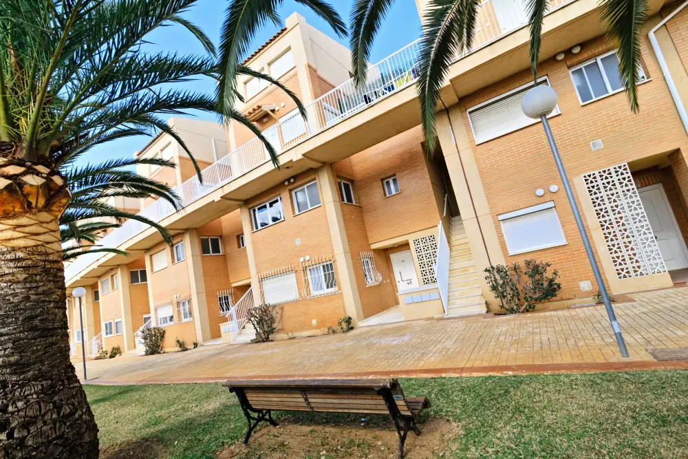 Appartementen in Denia