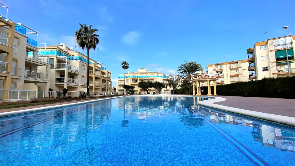 Apartamentos en Denia