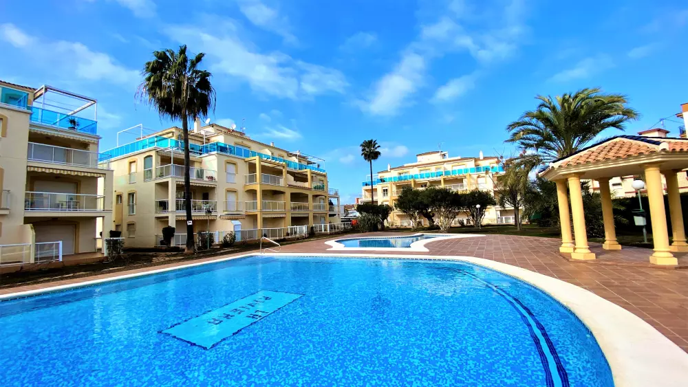 Apartamentos en Denia