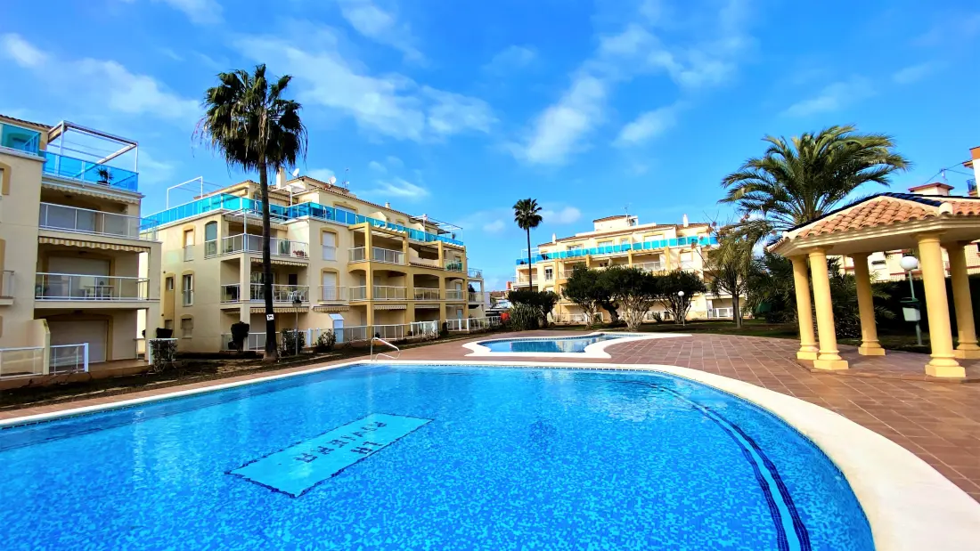 Ferienwohnungen in Denia