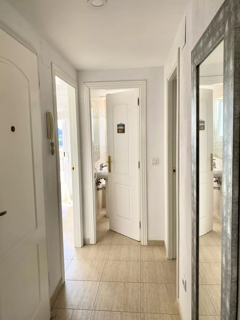 Apartamentos en Denia