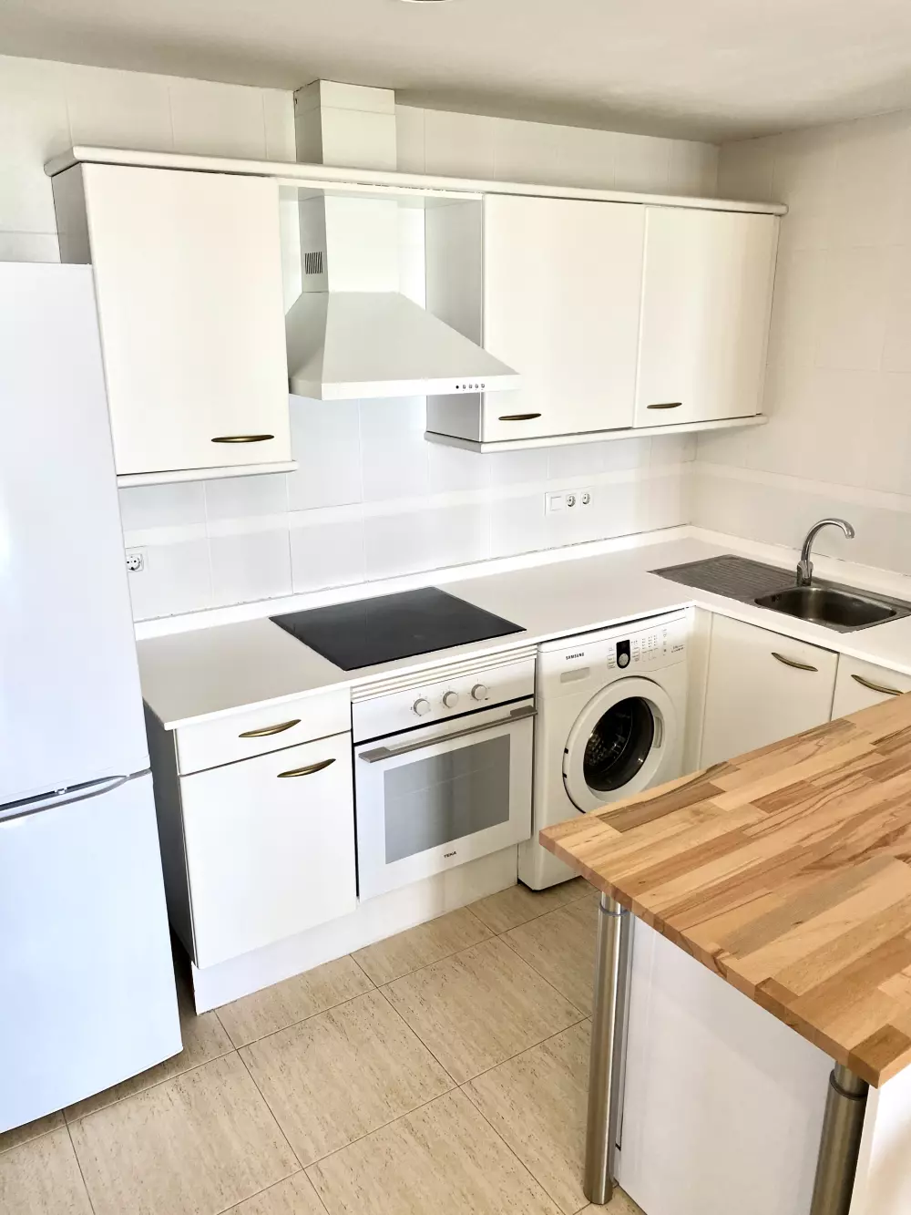 Apartamentos en Denia