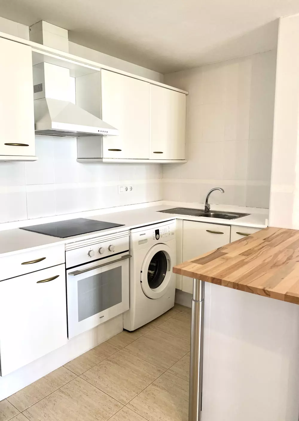 Apartamentos en Denia