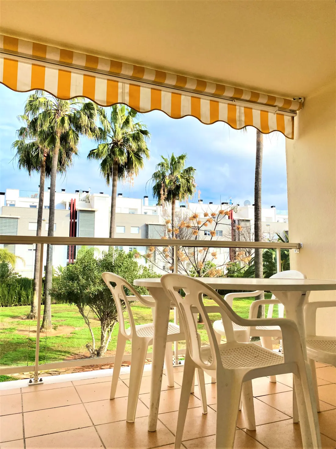 Ferienwohnungen in Denia