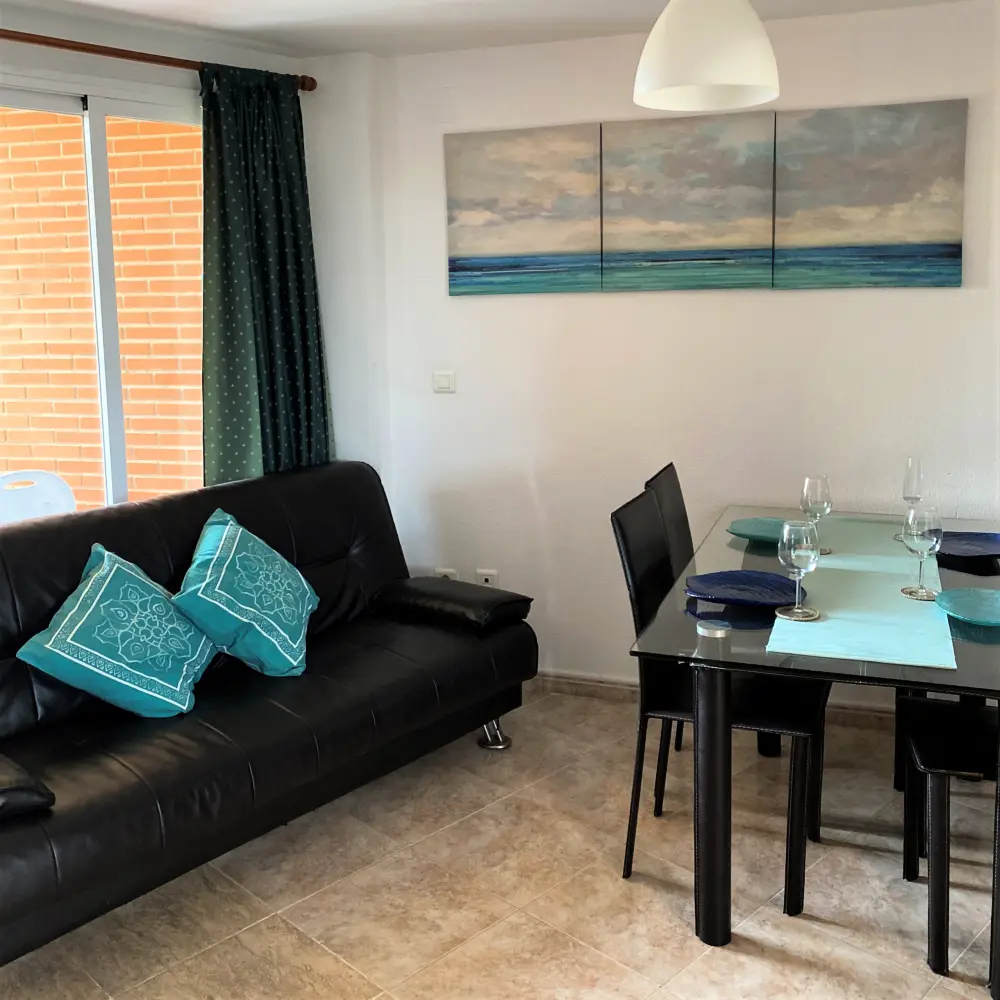 Appartementen in Denia