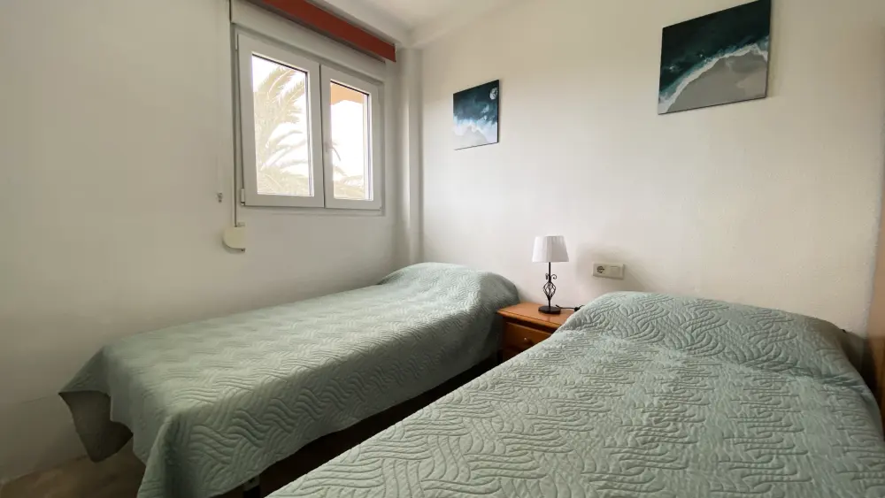 Appartementen in Denia