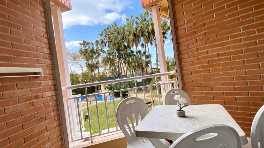 Appartementen in Denia