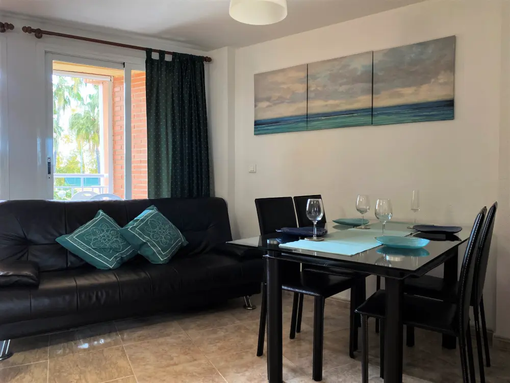 Appartementen in Denia