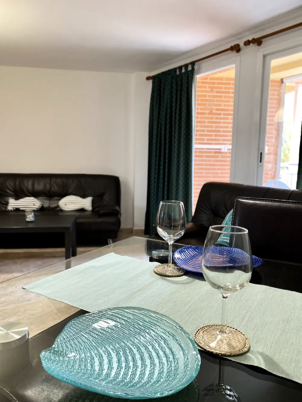 Appartementen in Denia