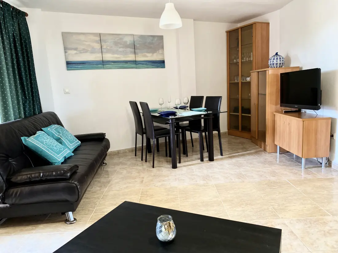 Appartementen in Denia