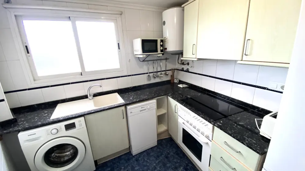 Appartementen in Denia
