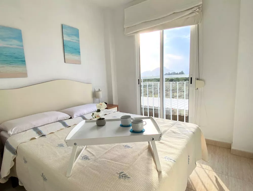 Apartamentos en Denia