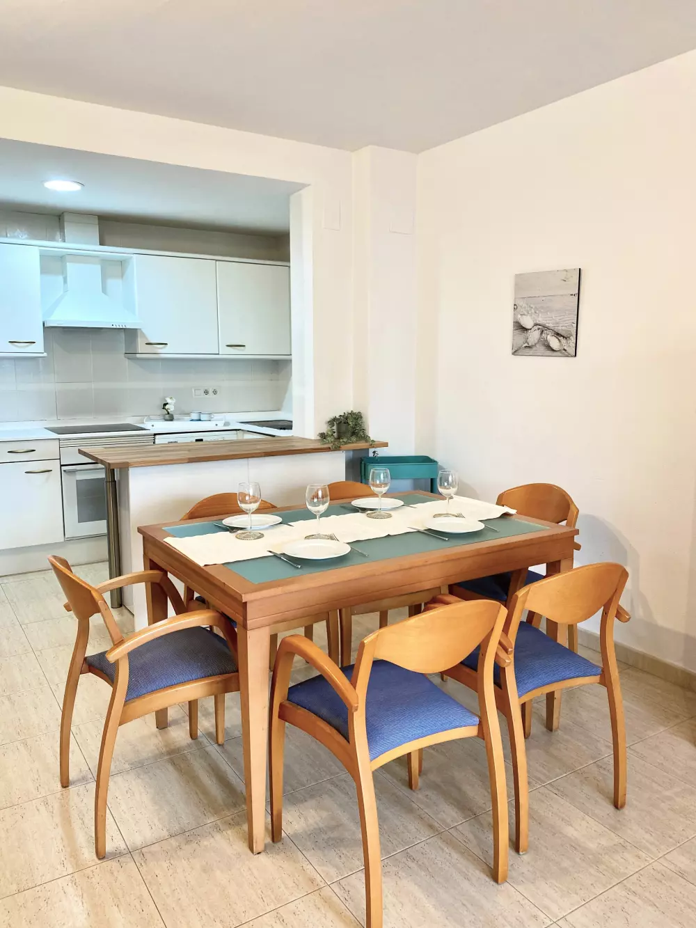 Apartamentos en Denia