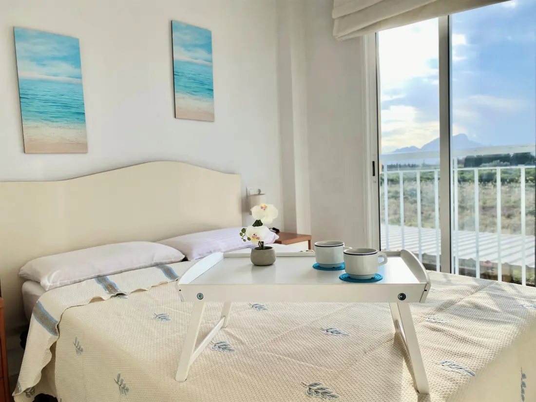 Ferienwohnungen in Denia