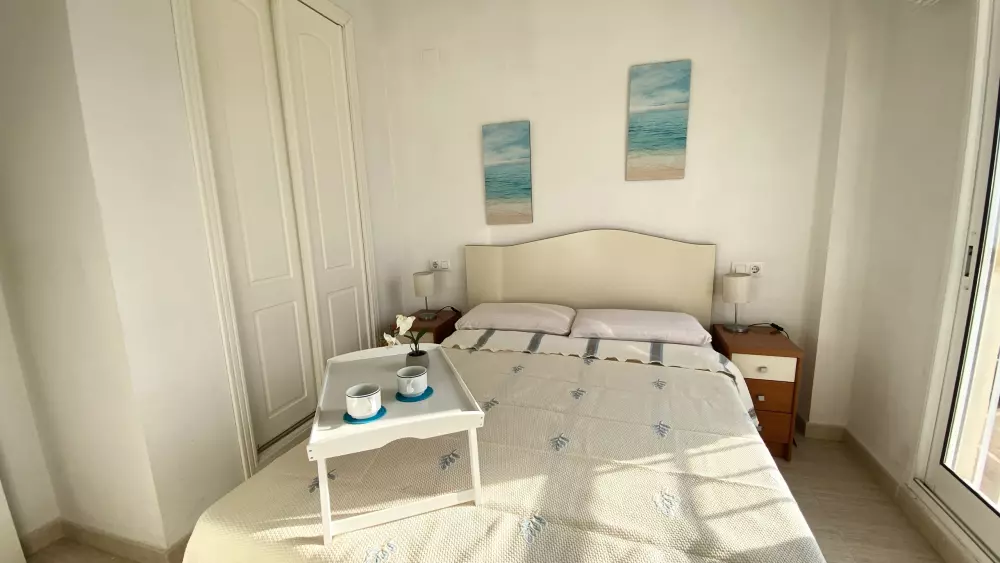 Apartamentos en Denia