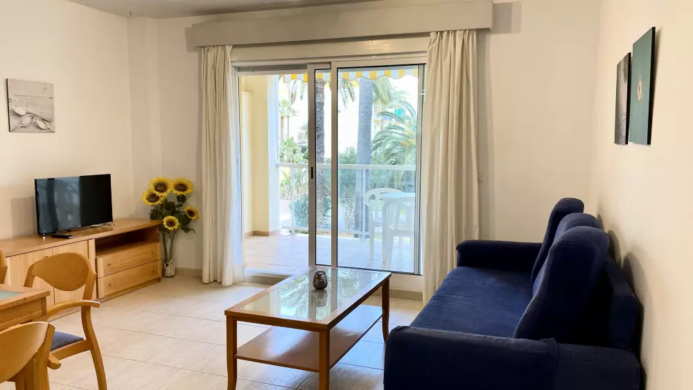 Apartamentos en Denia
