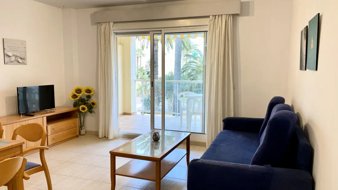 Ferienwohnungen in Denia