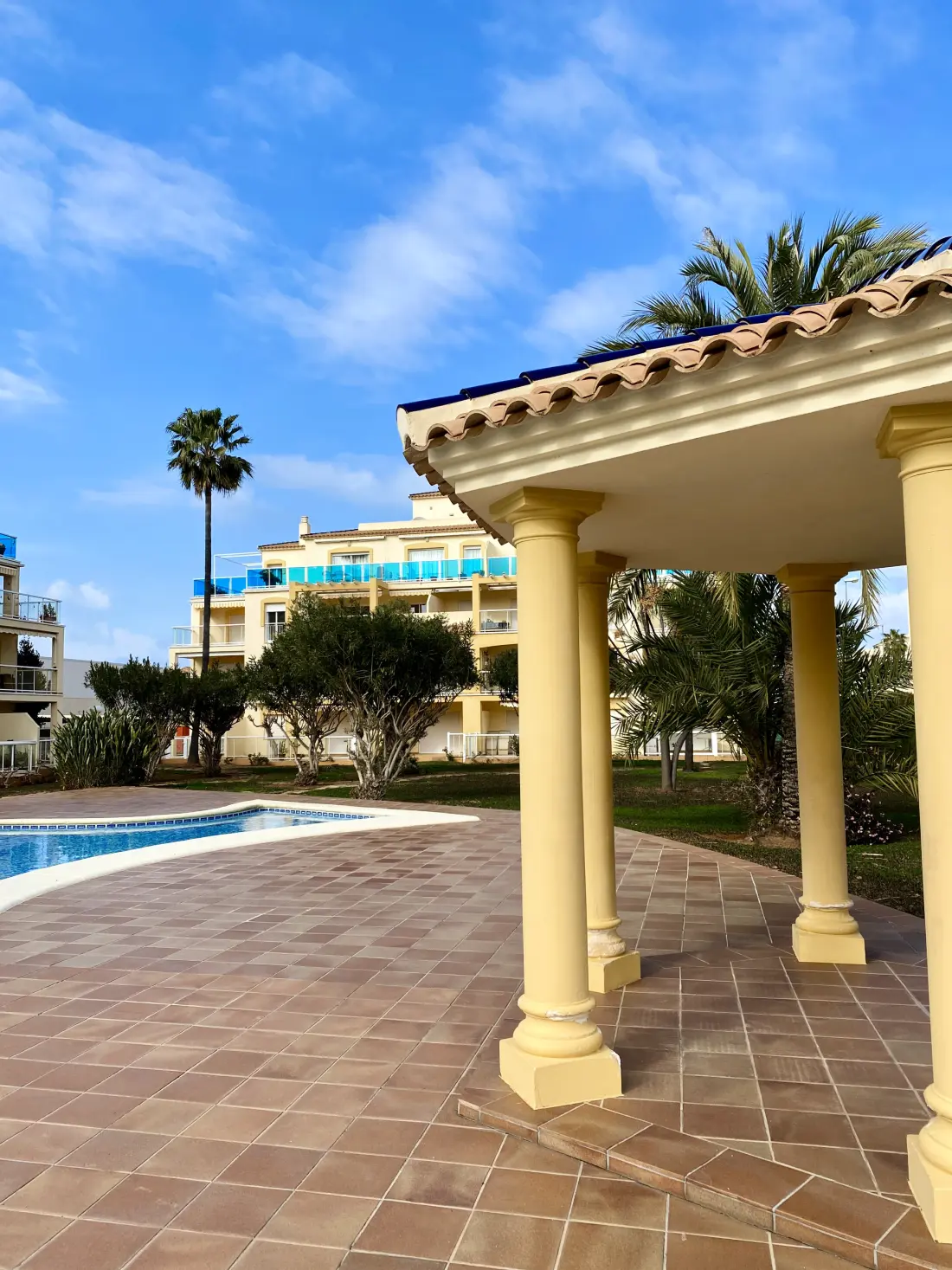 Ferienwohnungen in Denia