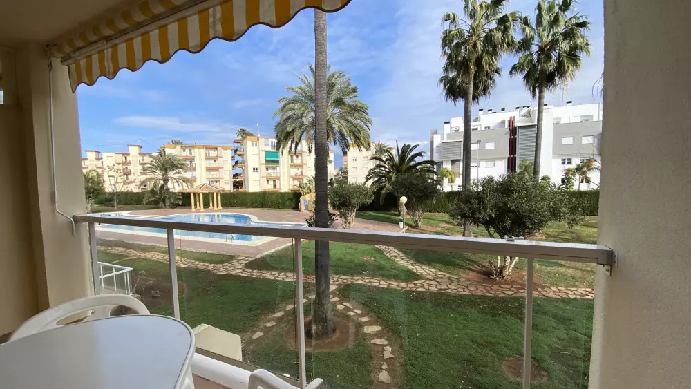 Apartamentos en Denia