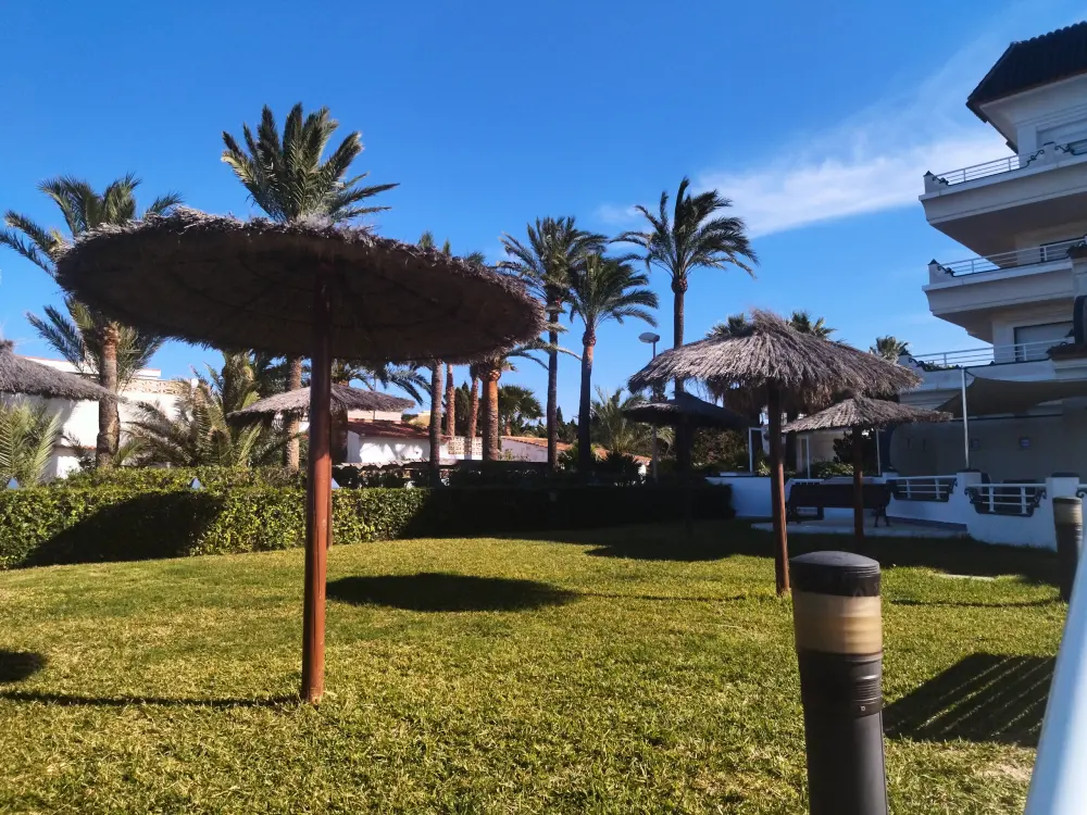 Ferienwohnungen in Denia