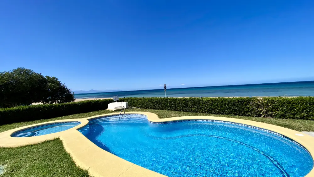 Ferienwohnungen in Denia