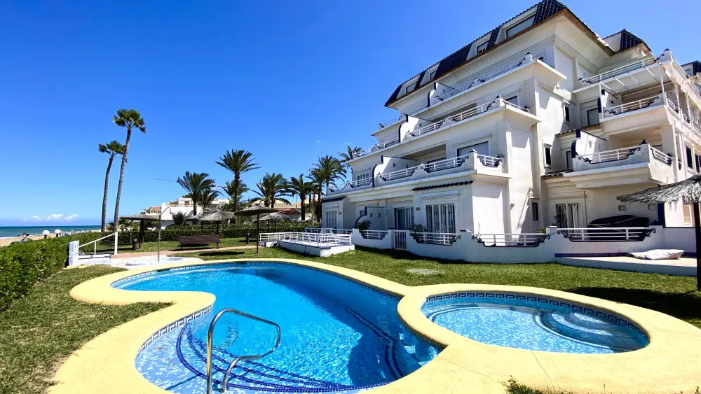 Ferienwohnungen in Denia