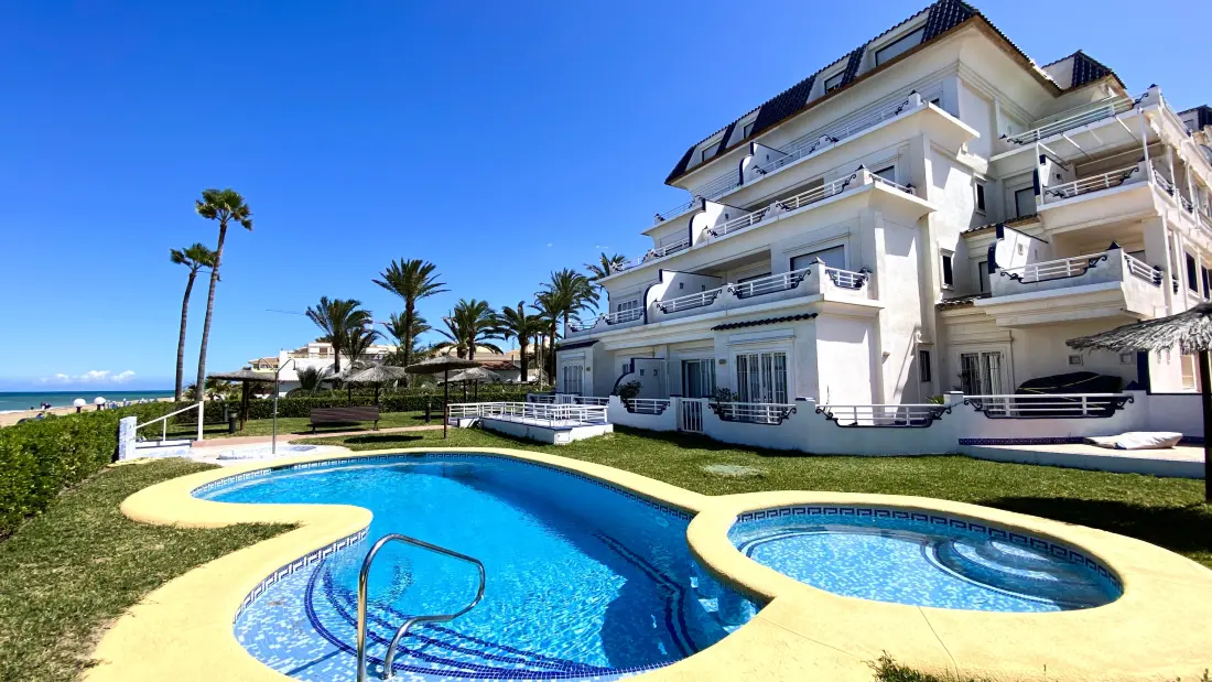 Apartmanok Denia