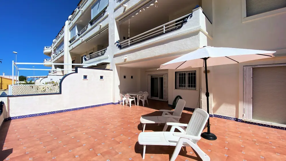 Ferienwohnungen in Denia