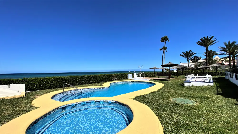 Ferienwohnungen in Denia