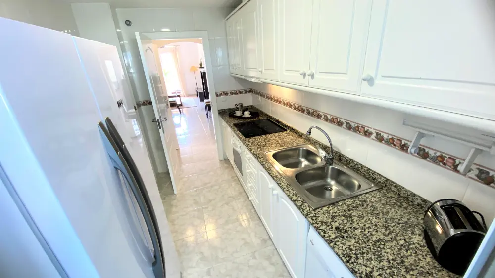 Appartementen in Denia