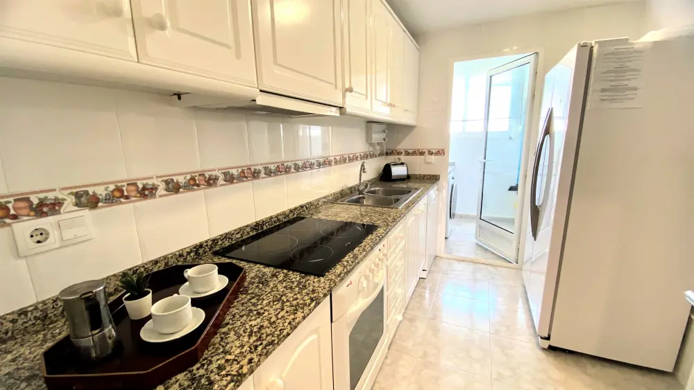 Appartementen in Denia