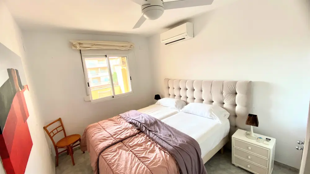 Appartementen in Denia