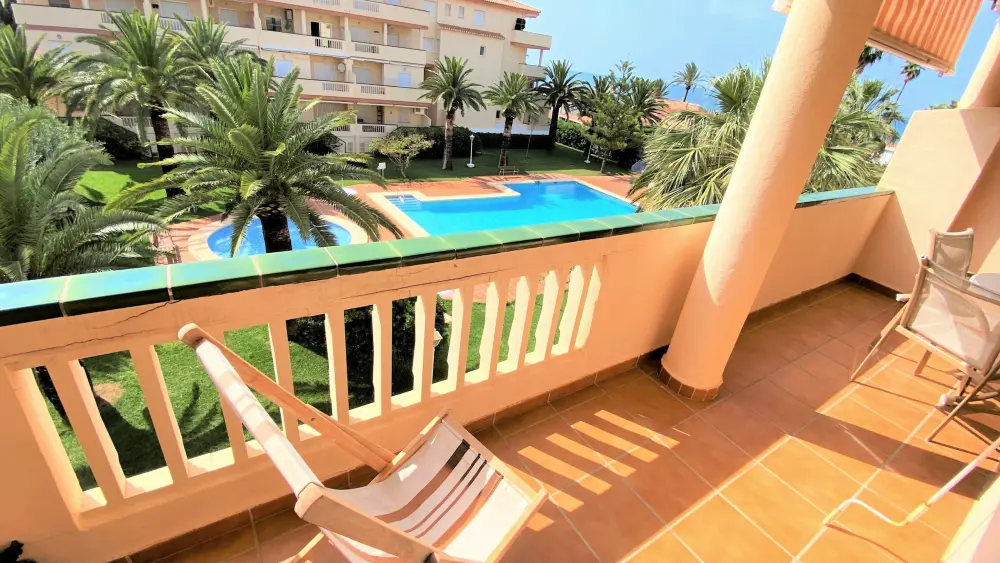 Appartementen in Denia