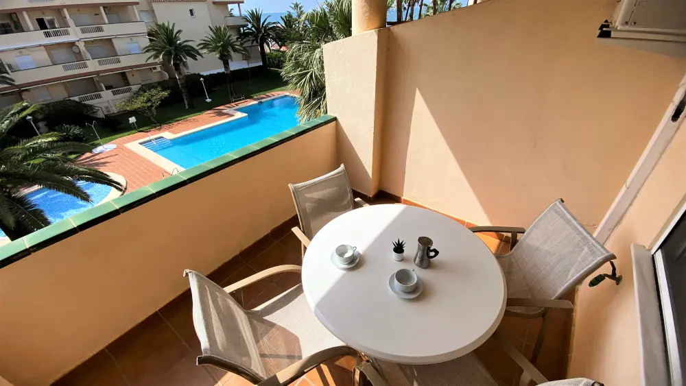 Appartementen in Denia