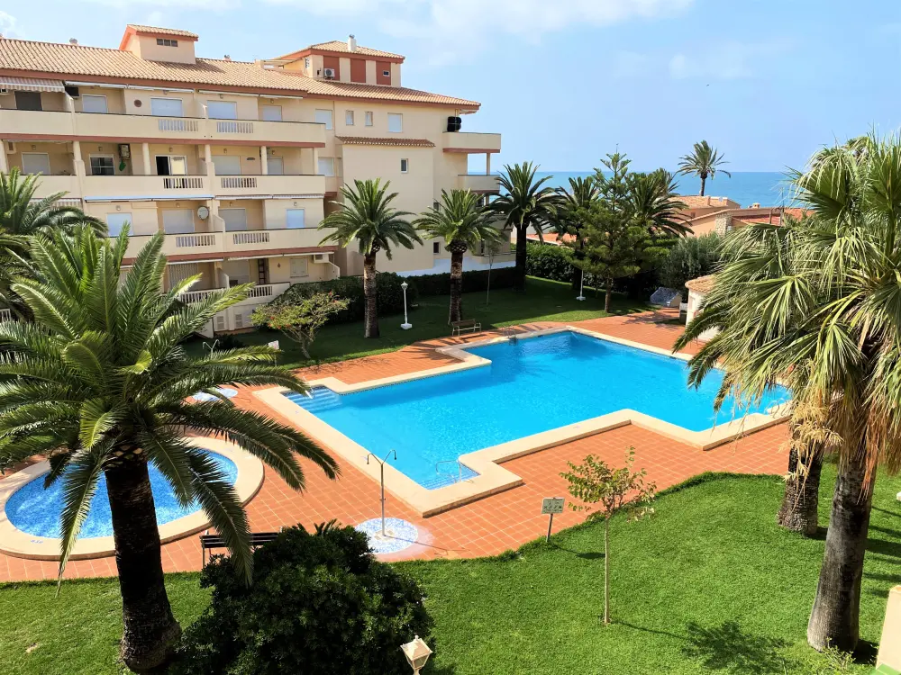 Appartementen in Denia