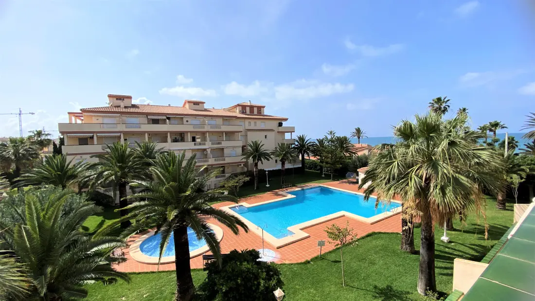 Ferienwohnungen in Denia