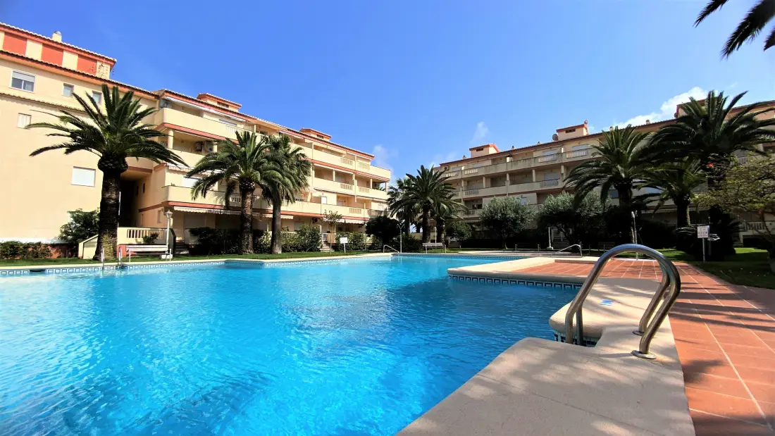 Ferienwohnungen in Denia