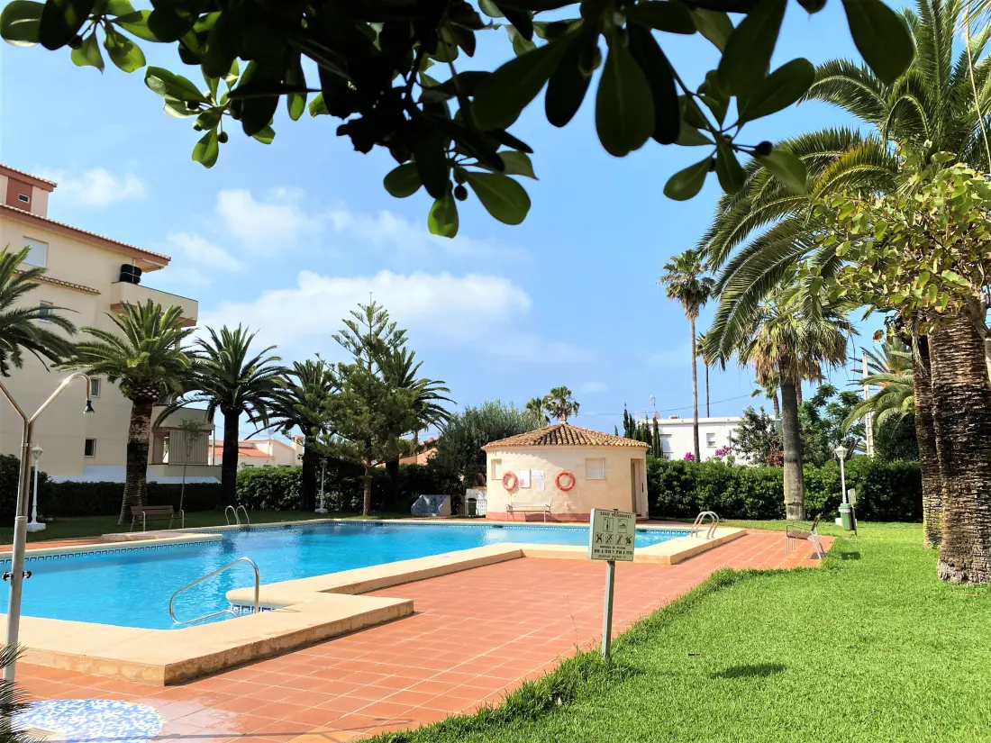 Ferienwohnungen in Denia
