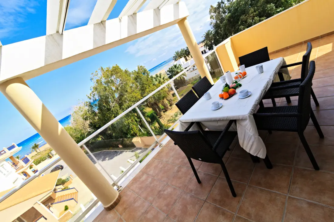 Appartementen in Denia