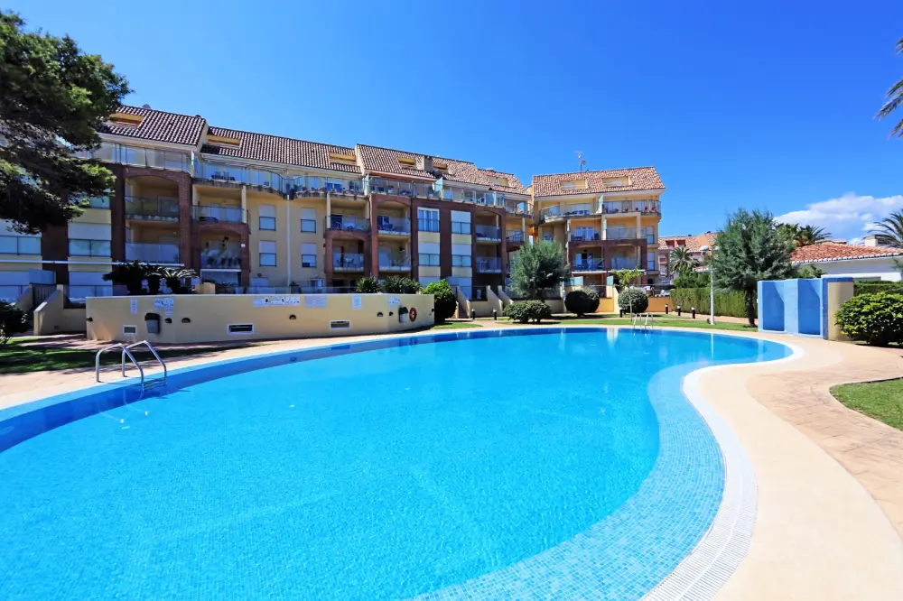 Appartementen in Denia