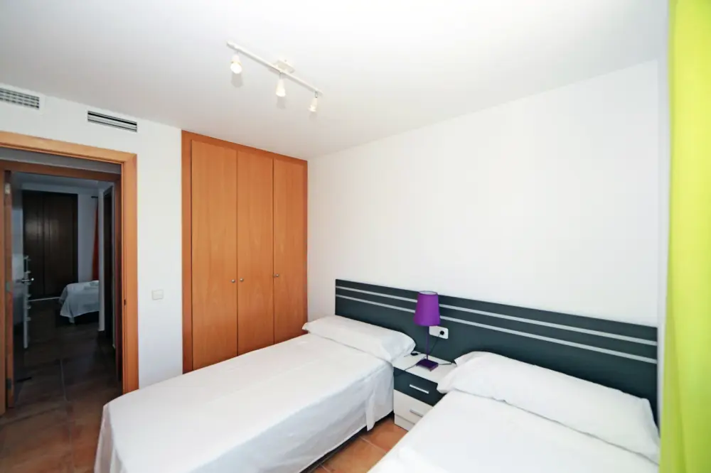 Appartementen in Denia