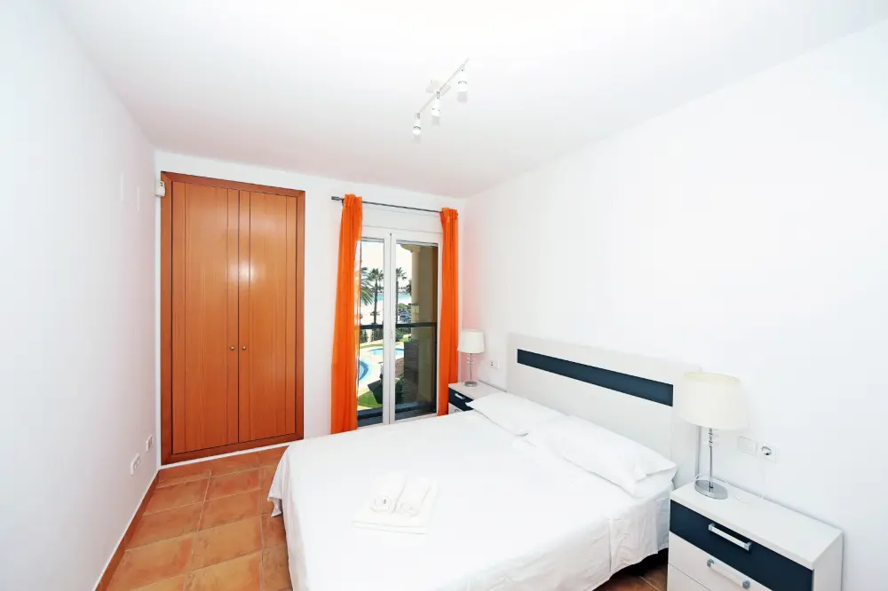 Appartementen in Denia