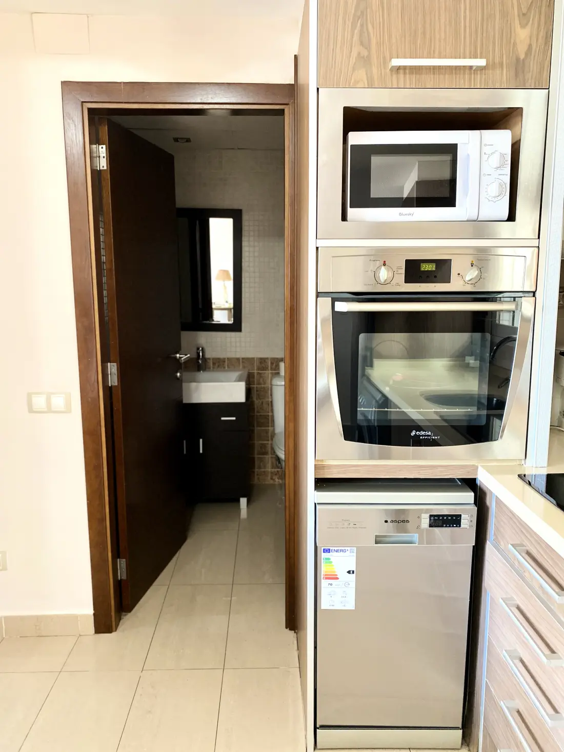 Apartamenty w Denia