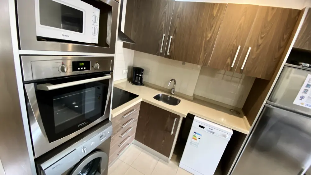 Apartamentos en Denia
