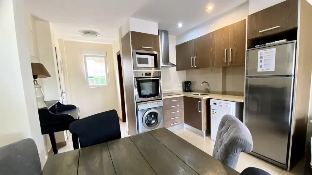 Apartamentos en Denia