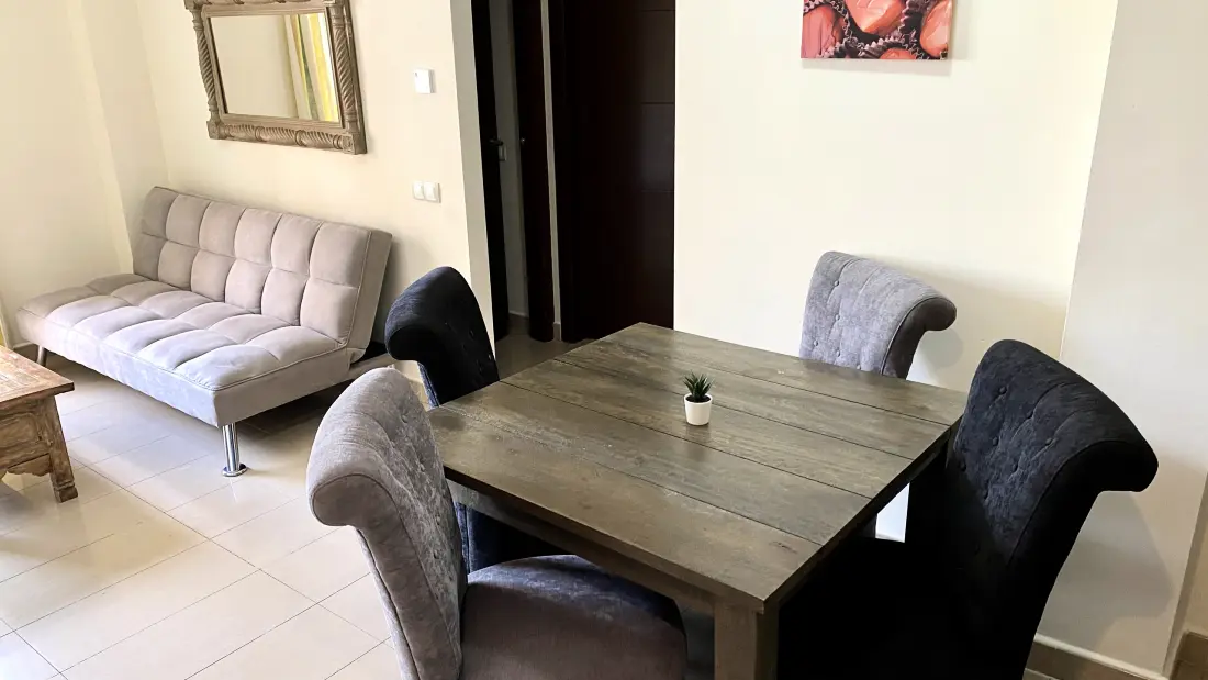 Appartementen in Denia
