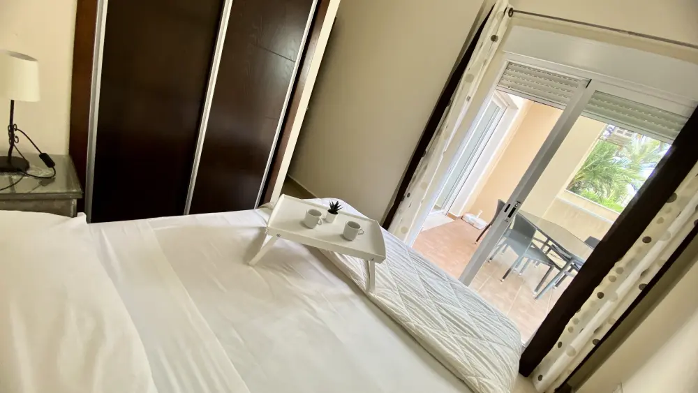 Apartamentos en Denia