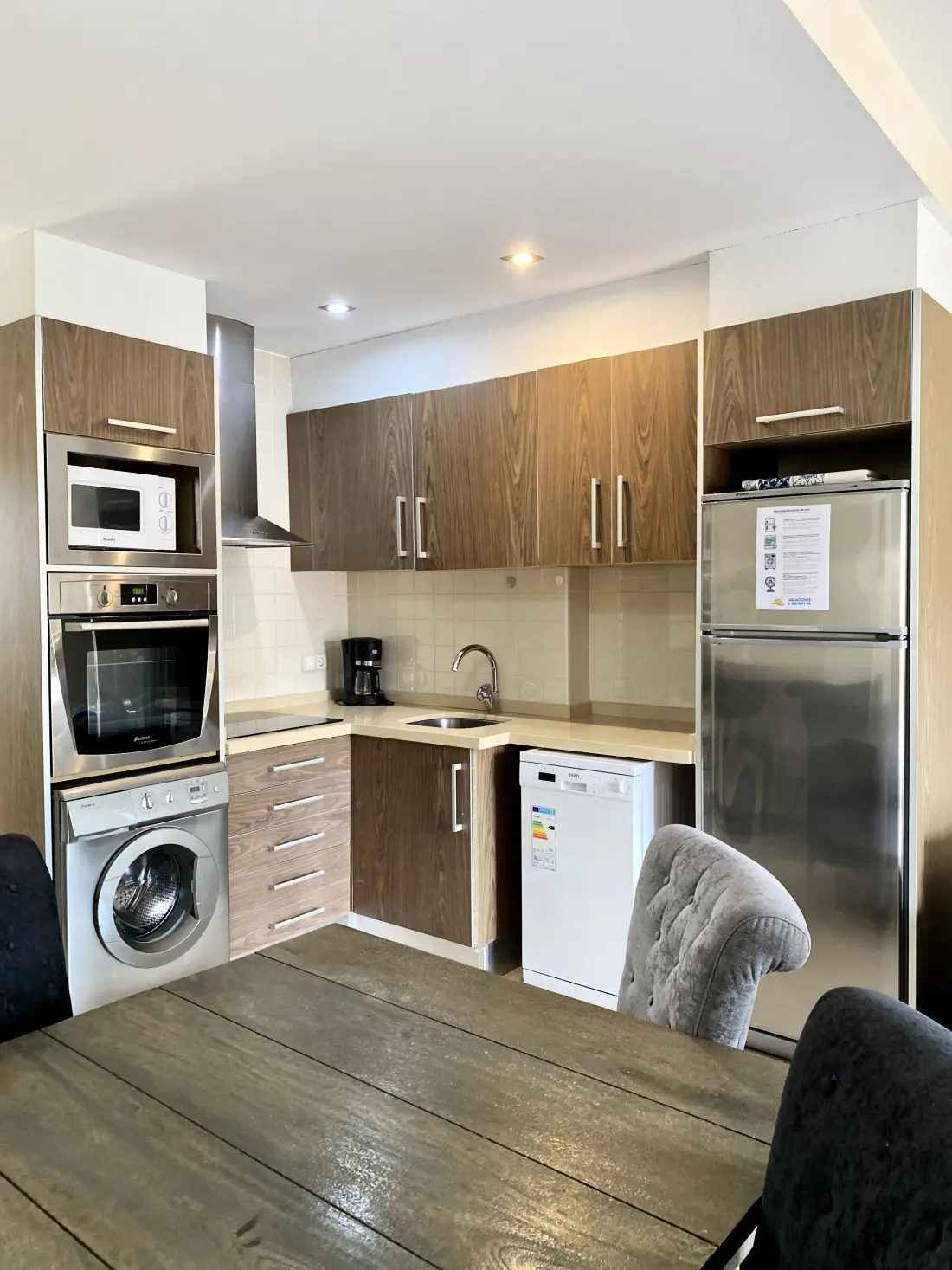 Appartementen in Denia