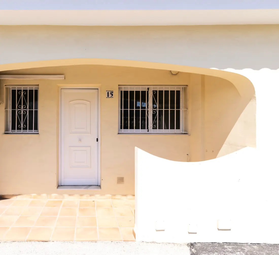 Appartementen in Denia