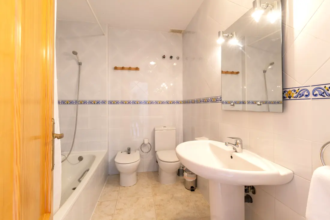 Appartementen in Denia